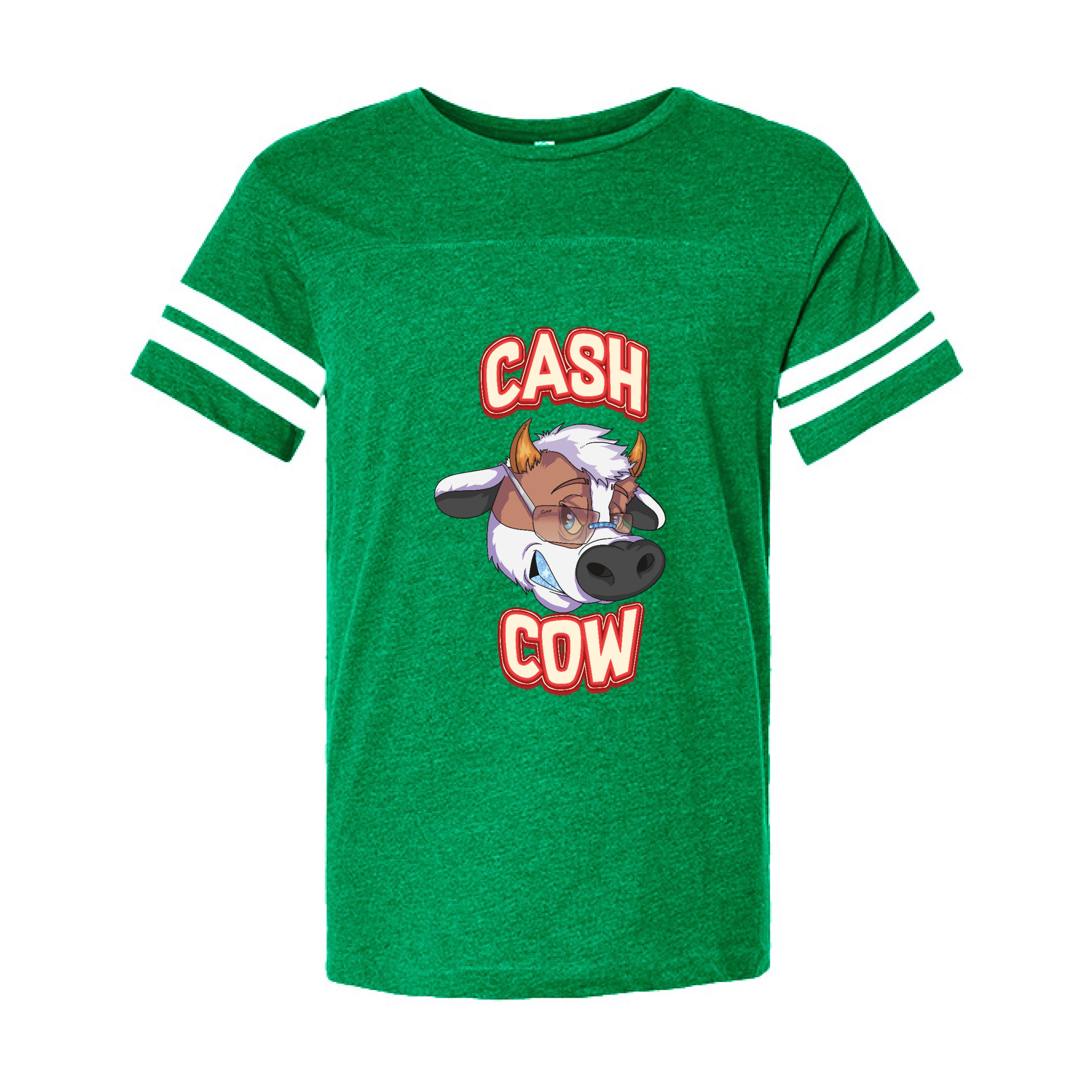 Vintage Green/ White - FRONT