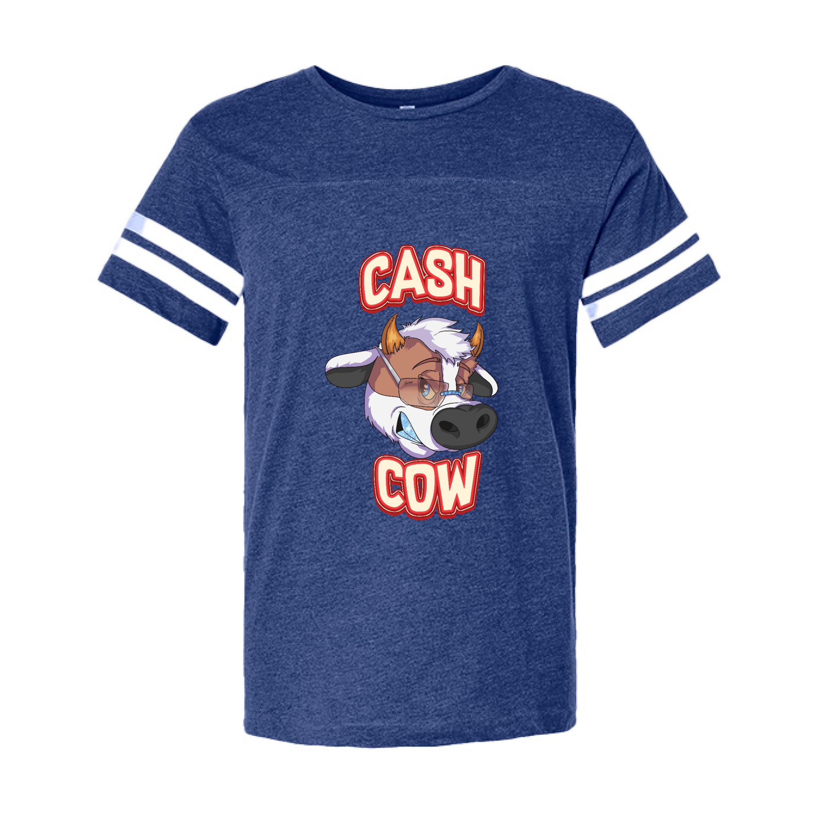 Vintage True Navy/ Blended White - FRONT