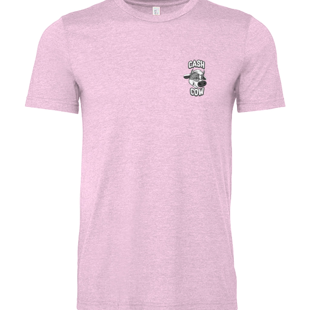 HTHR BUBBLE GUM - 3001CVC - FRONT