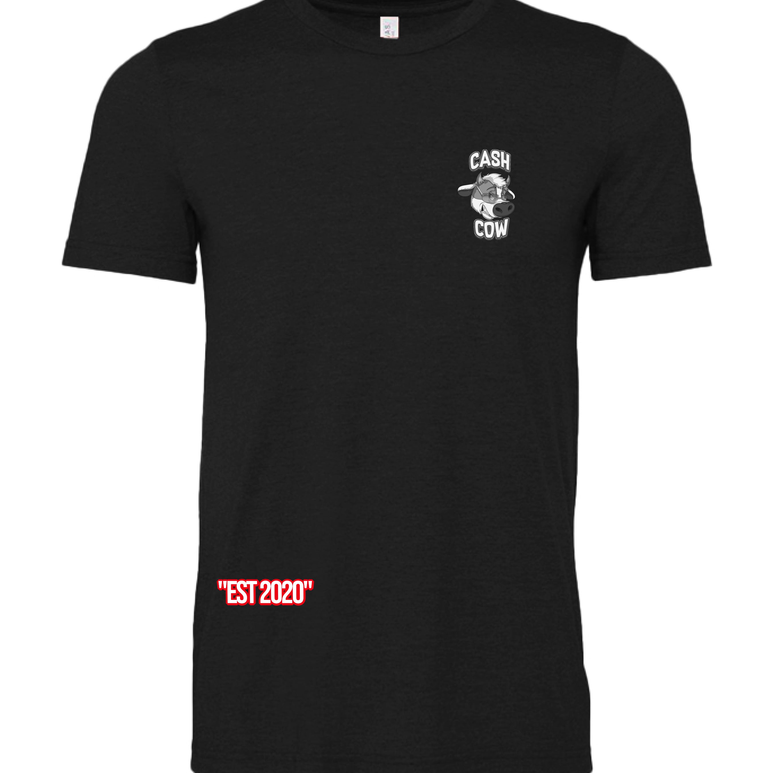 SOLID BLK BLEND - FRONT