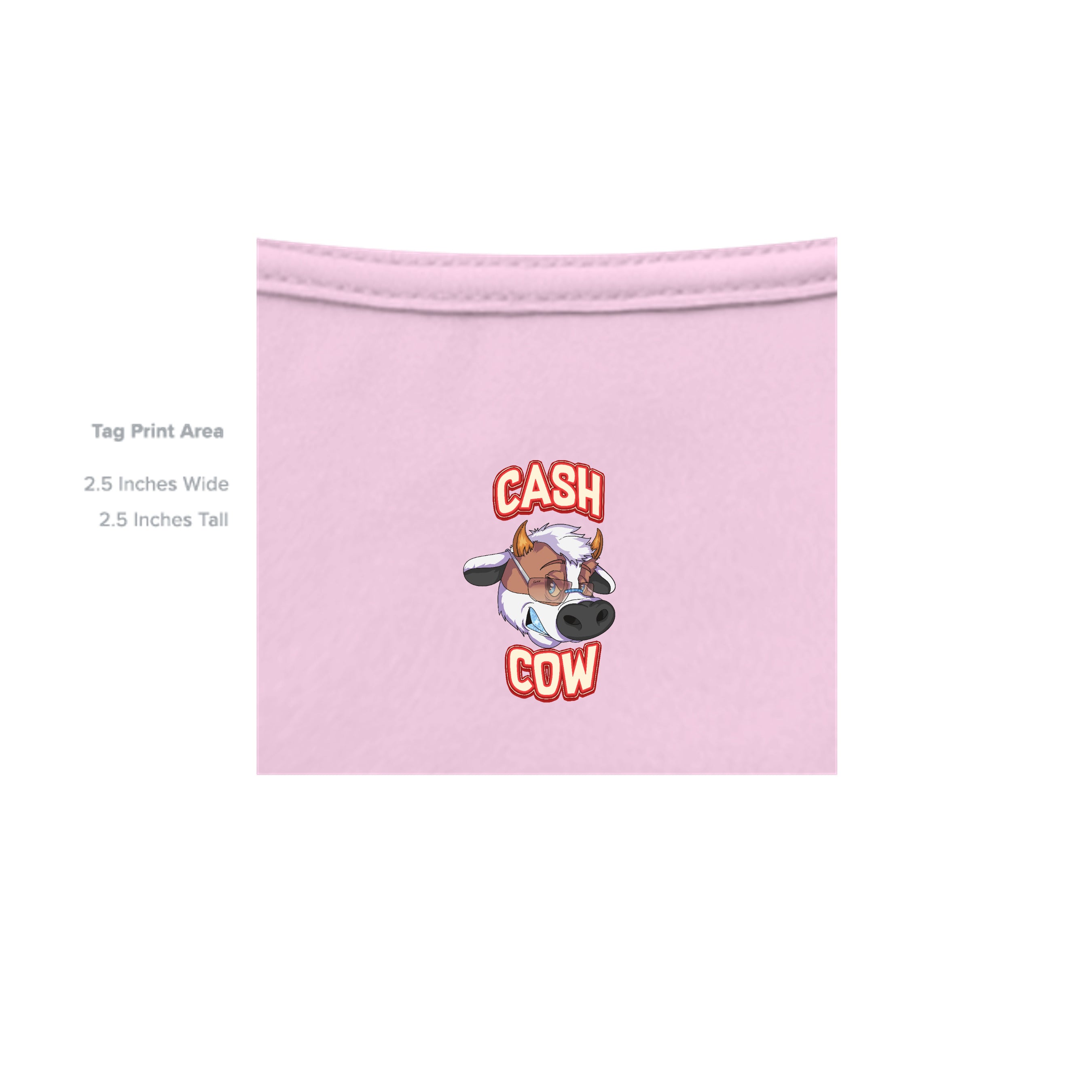 HTHR BUBBLE GUM - 3001CVC - INSIDE_TAG_LINE