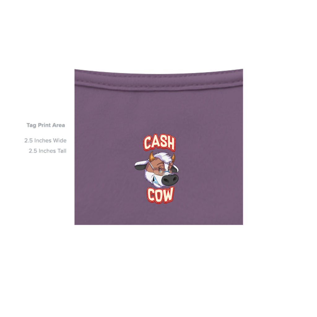 Heather Team Purple - 3001CVC - INSIDE_TAG_LINE