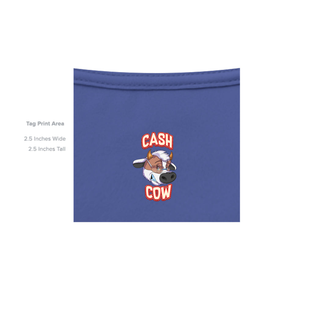 Heather True Royal - 3001CVC - INSIDE_TAG_LINE