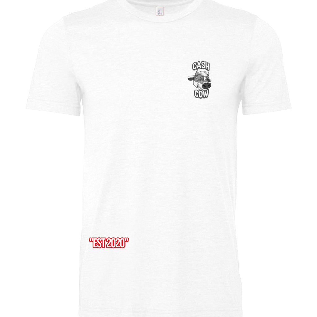 SOLID WHT BLEND - FRONT