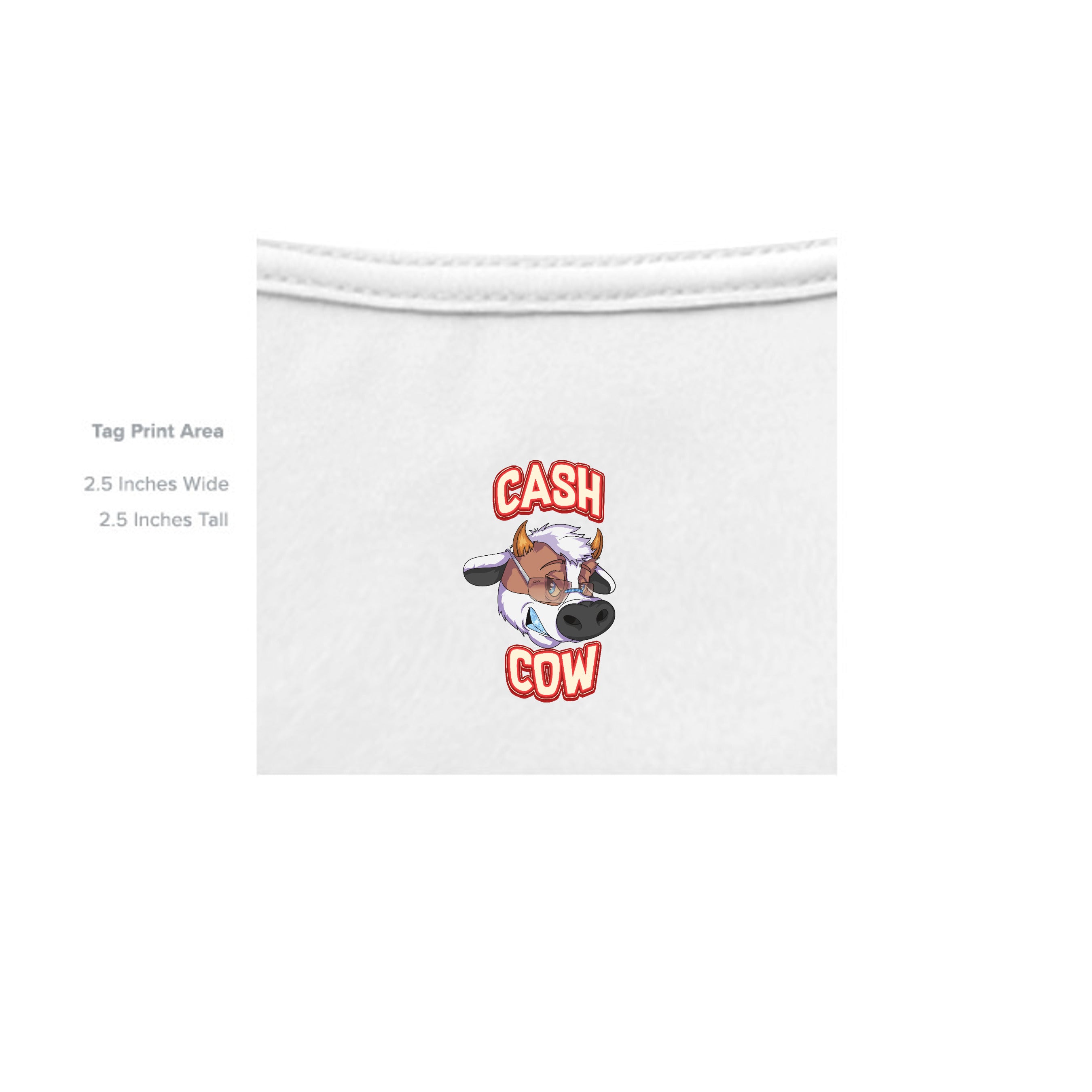 SOLID WHT BLEND - 3001CVC - INSIDE_TAG_LINE