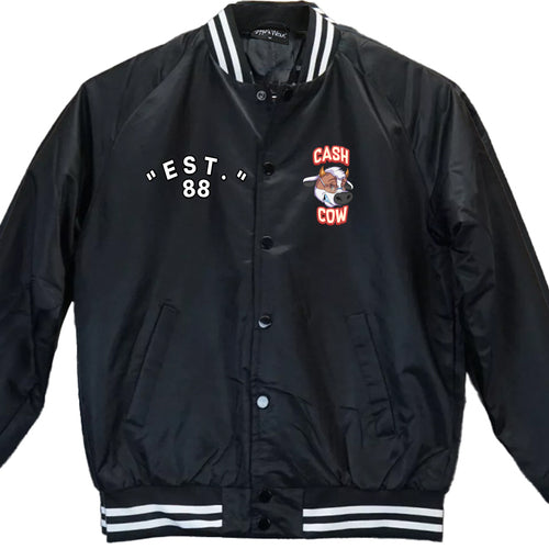 Black - SHVBJ - FRONT