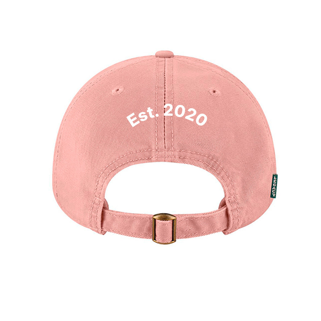 Dusty Rose - EZA - BACK
