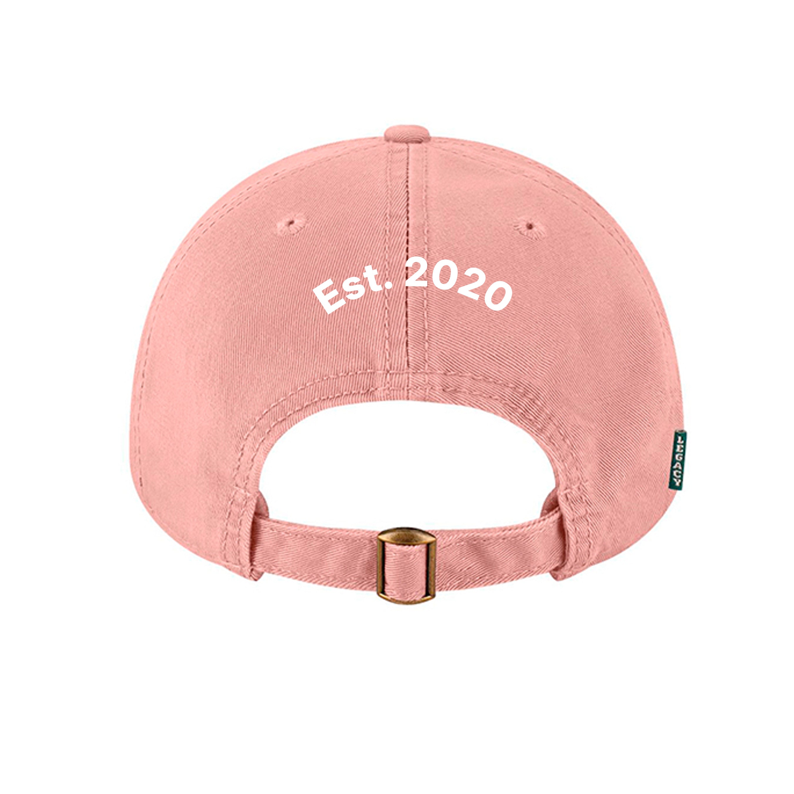 Dusty Rose - EZA - BACK
